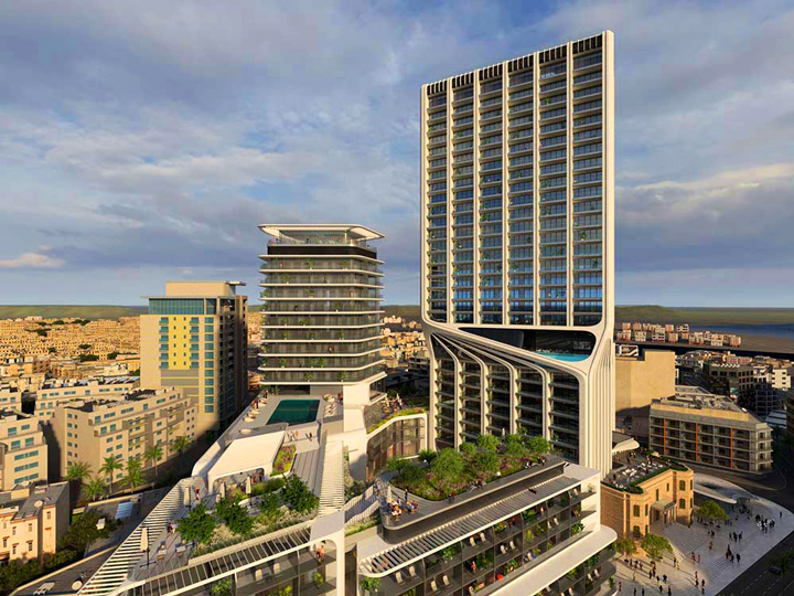 Valletta Corporate Center